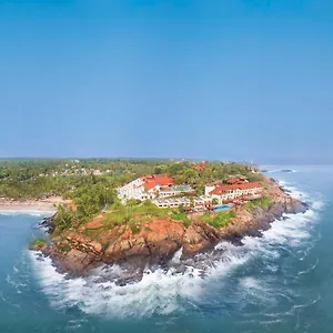 The Leela Kovalam, A Raviz Курортный комплекс