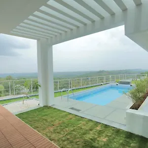  Villa Ama & Trails The Vintage Halton, Trivandrum