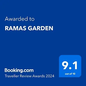  Bed & Breakfast Ramas Garden