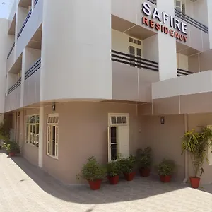 Safire Residency Отель