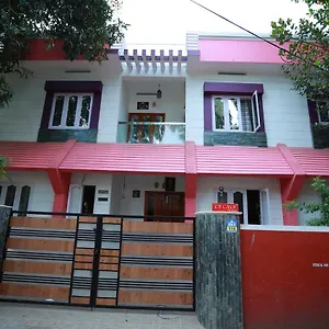 Séjour chez l'habitant La Casa The, Thiruvananthapuram