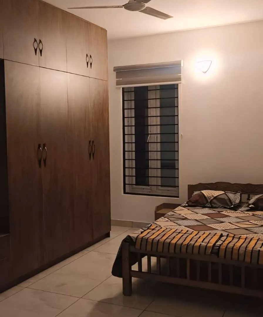 Villa Pluto By Happifi Stays Thiruvananthapuram 0*,  India