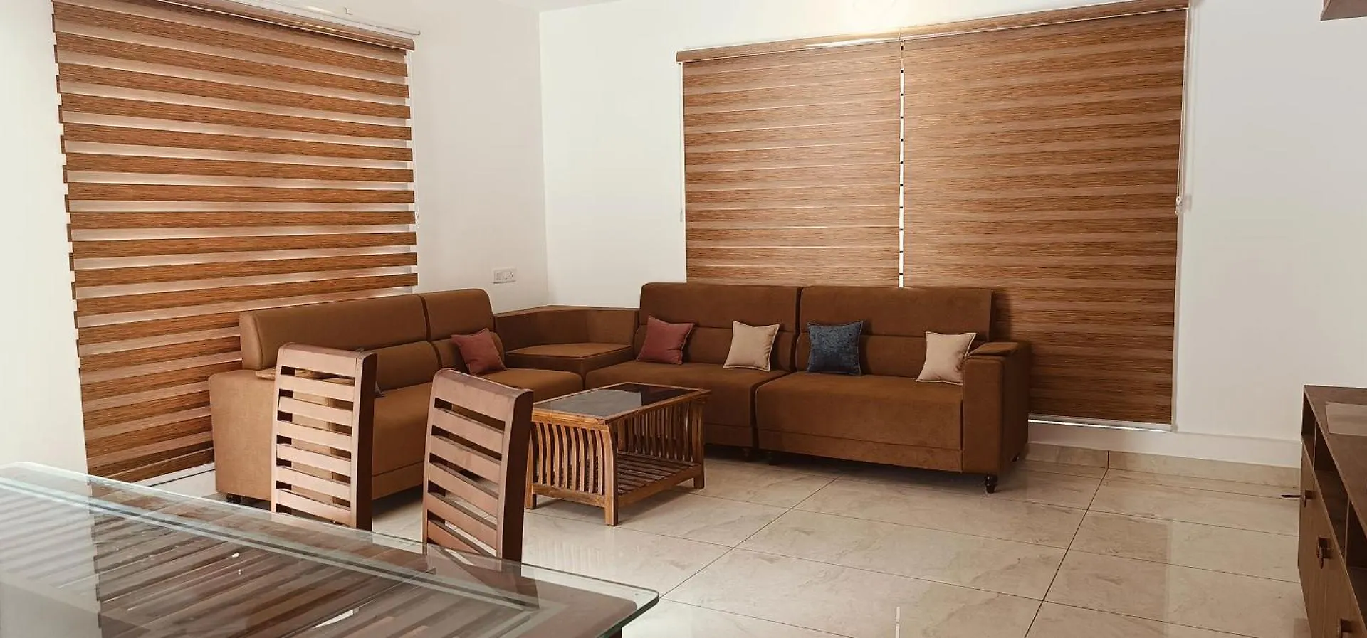 Villa Pluto By Happifi Stays Thiruvananthapuram