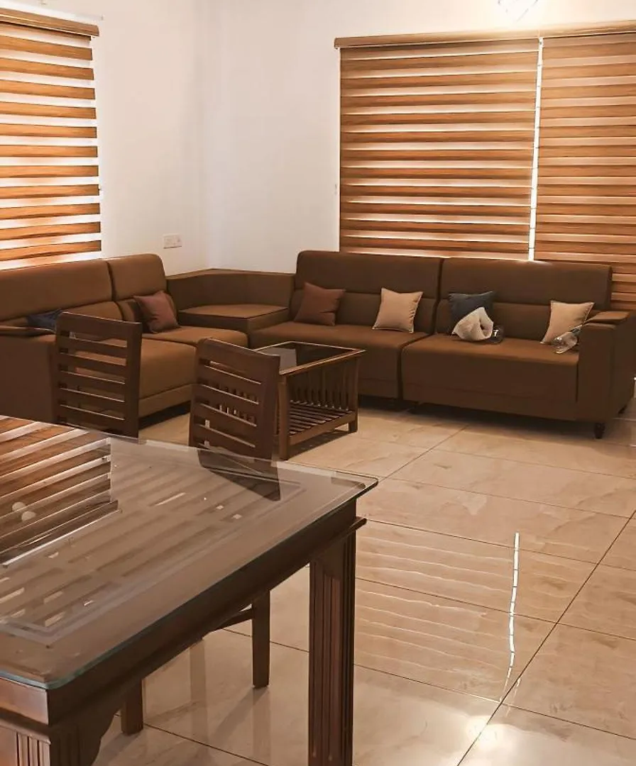 Villa Pluto By Happifi Stays Thiruvananthapuram