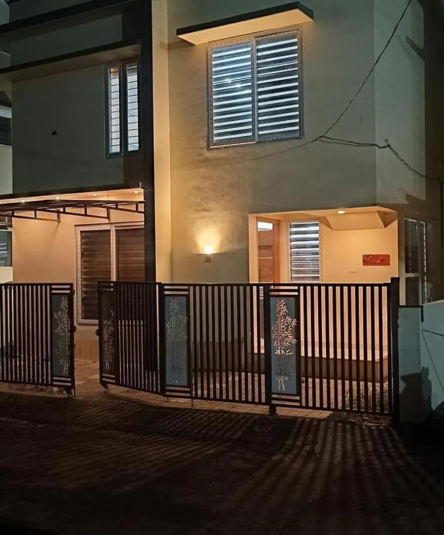Villa Pluto By Happifi Stays Thiruvananthapuram India